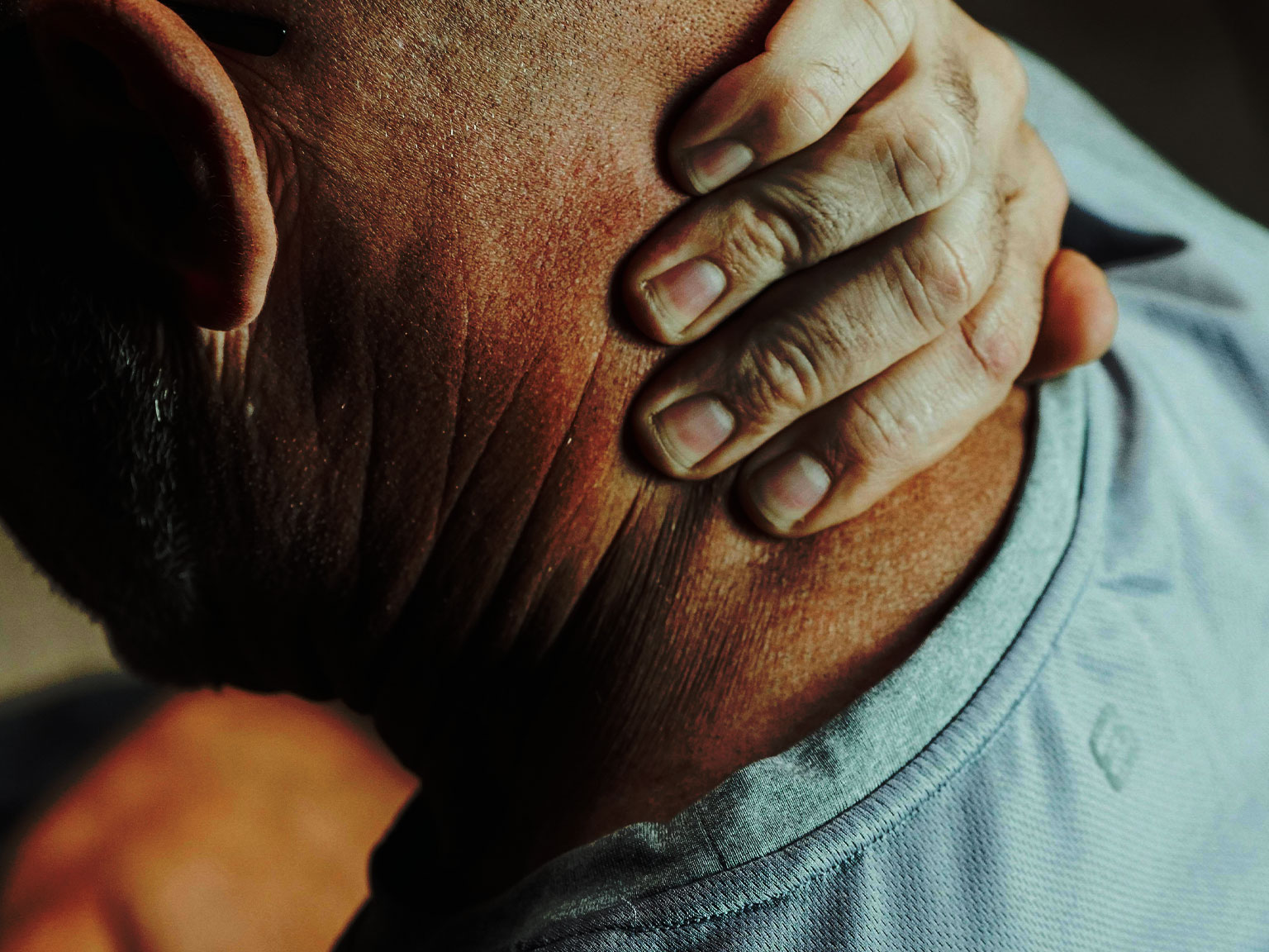¿Te has preguntado alguna vez cómo viaja el dolor por nuestro cuerpo?