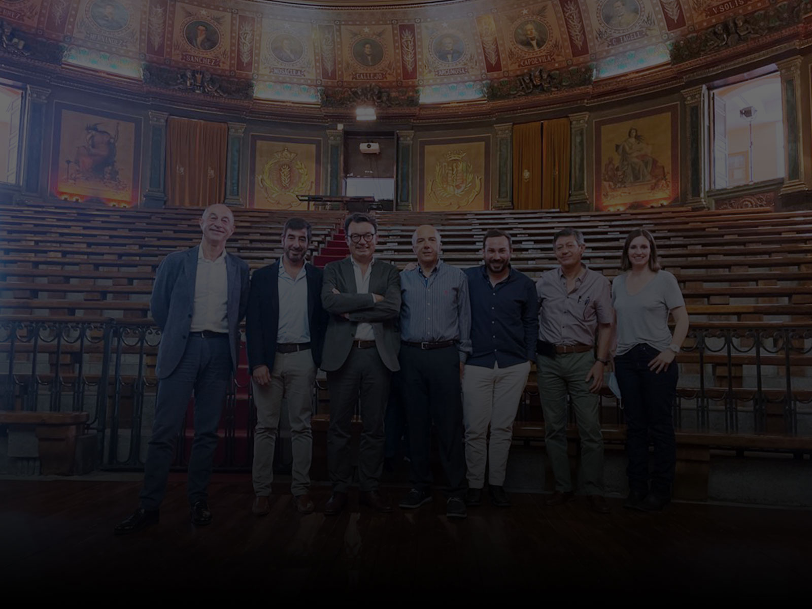 Participación del Dr. Trinidad en el ‘Foro Expertos Algoritmo DTM’ de MEDTRONIC Instituto contra el dolor Dr. Trinidad.