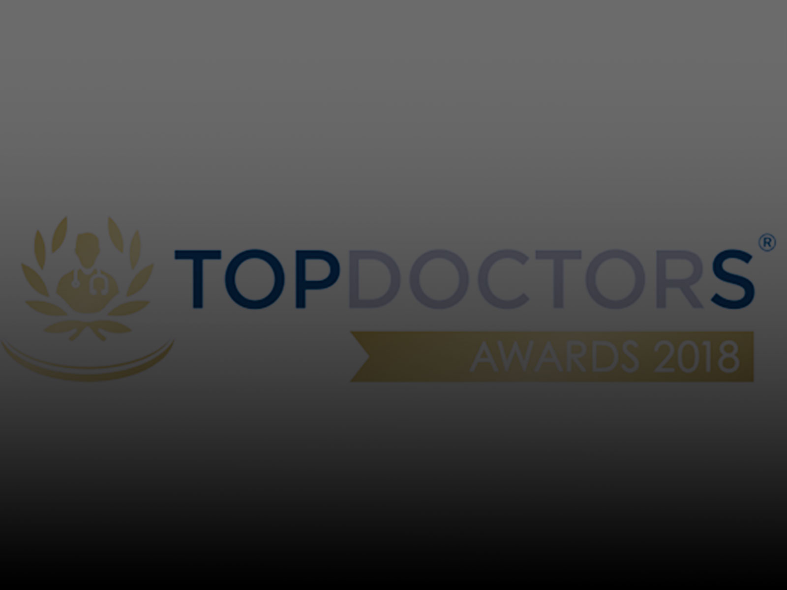 Top doctors awards. Instituto contra el dolor Dr. Trinidad.
