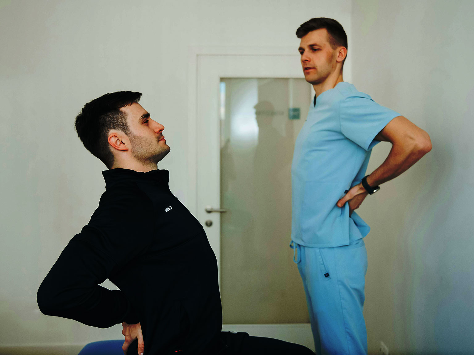 Hernia Discal: qué son, síntomas, causas y prevención