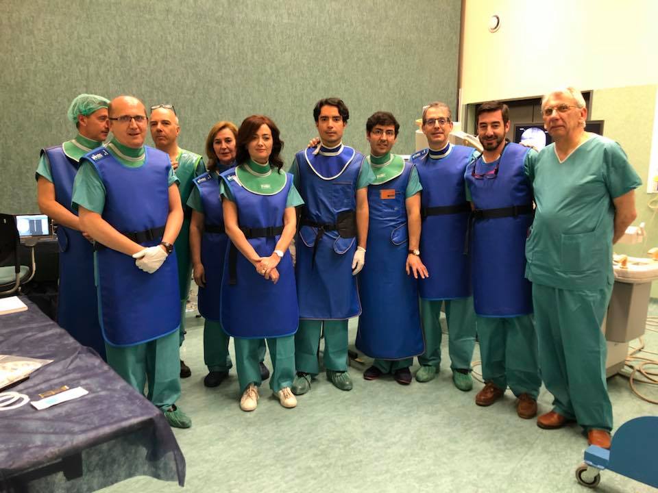 «Curso de Neuromodulación» en Iavante. Instituto contra el dolor Dr. Trinidad
