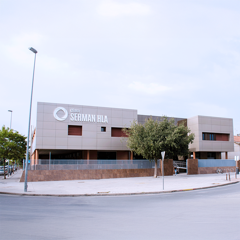 Instituto contra el dolor Dr. Trinidad en Clínica HLA Serman