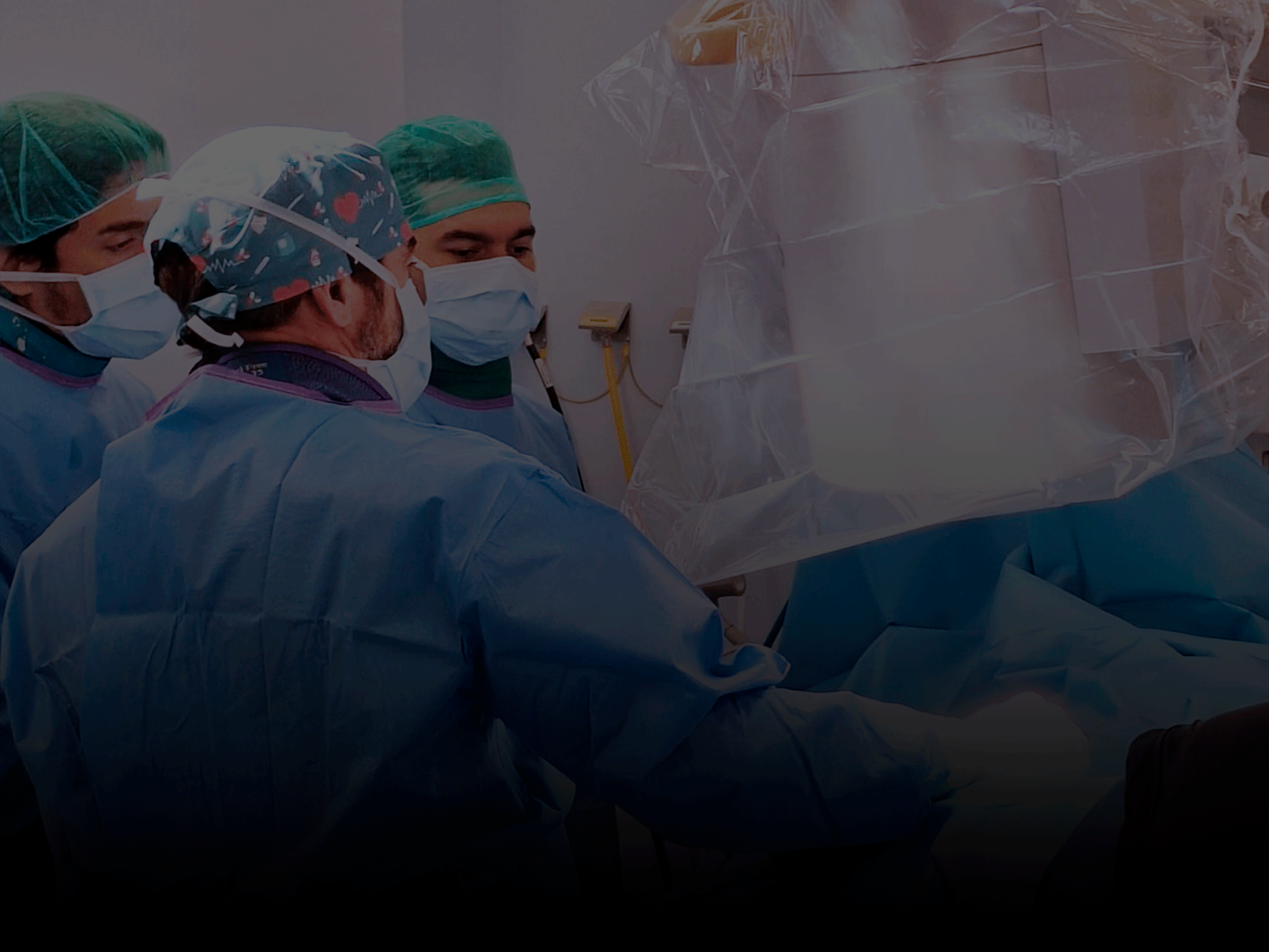 Dr. José Manuel Trinidad en la formación de la SAED sobre tratamiento del dolor crónico
